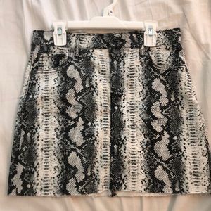 TINSELTOWN skirt